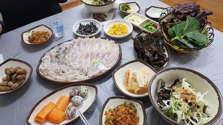 은화횟집