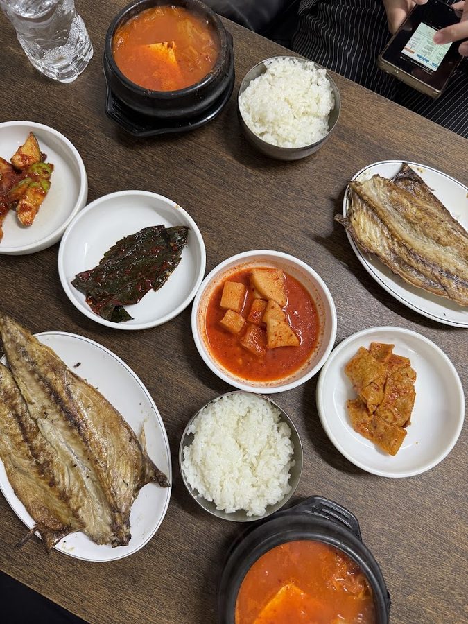 다오리식당