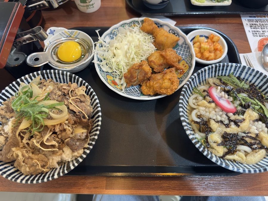 동경규동 선릉점