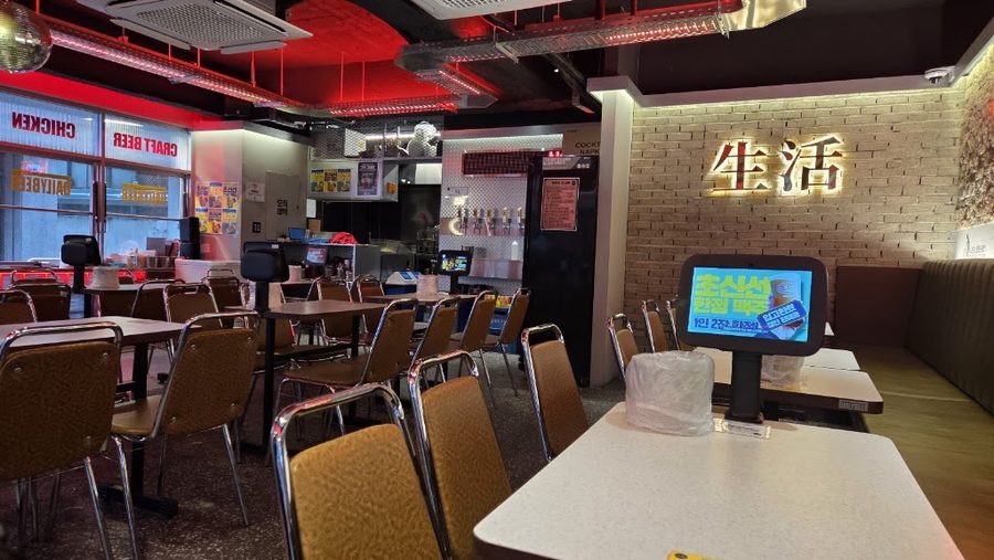 生活啤酒 建大Rodeo店