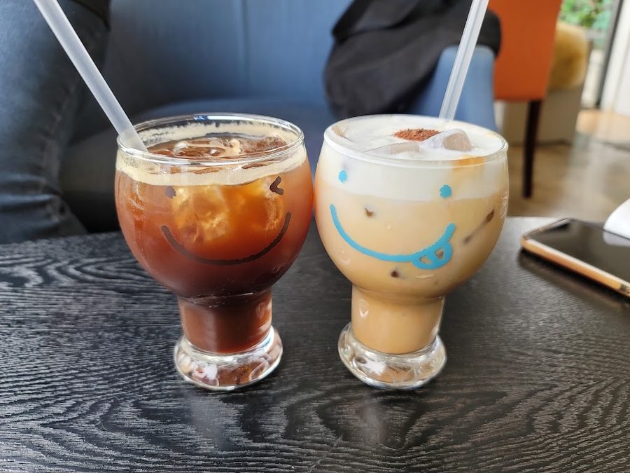 カフェ スユドン