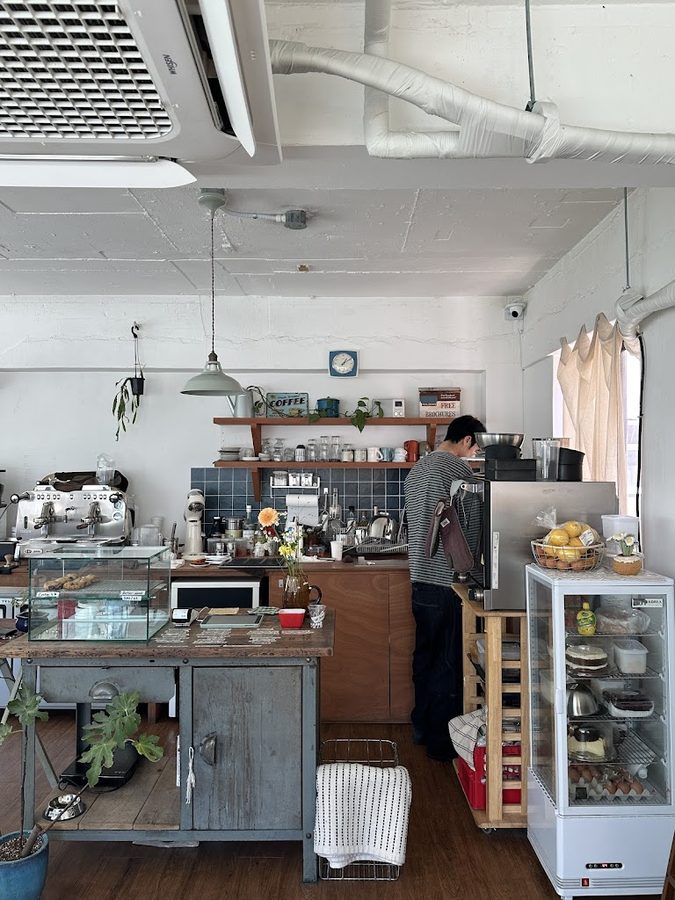 ピルコーヒー 合井