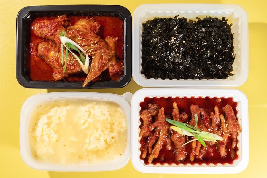 수신닭발 제주1호점