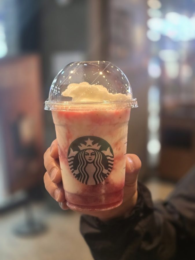 星巴克水原站AK B1店