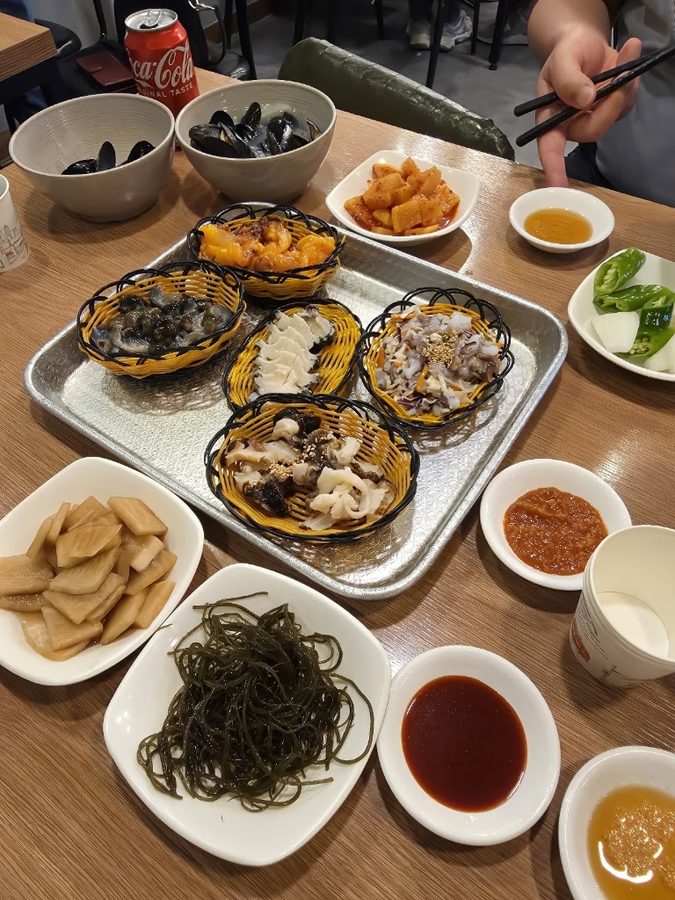 本家女兒富翁鮑魚粥店