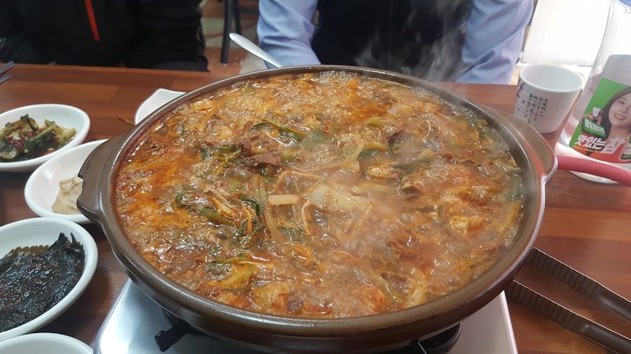 嶺南食堂