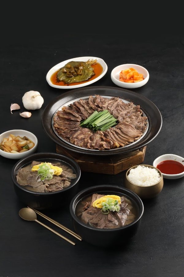 Naju Gomtang Noan Jip Seoul Branch