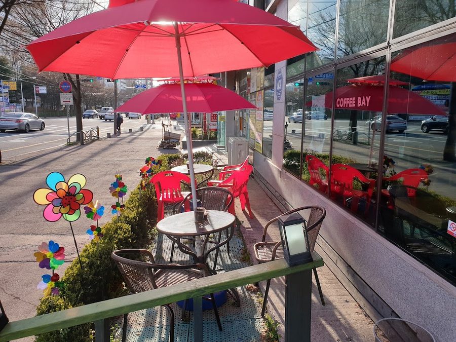 Coffee Bay 群山輸送店