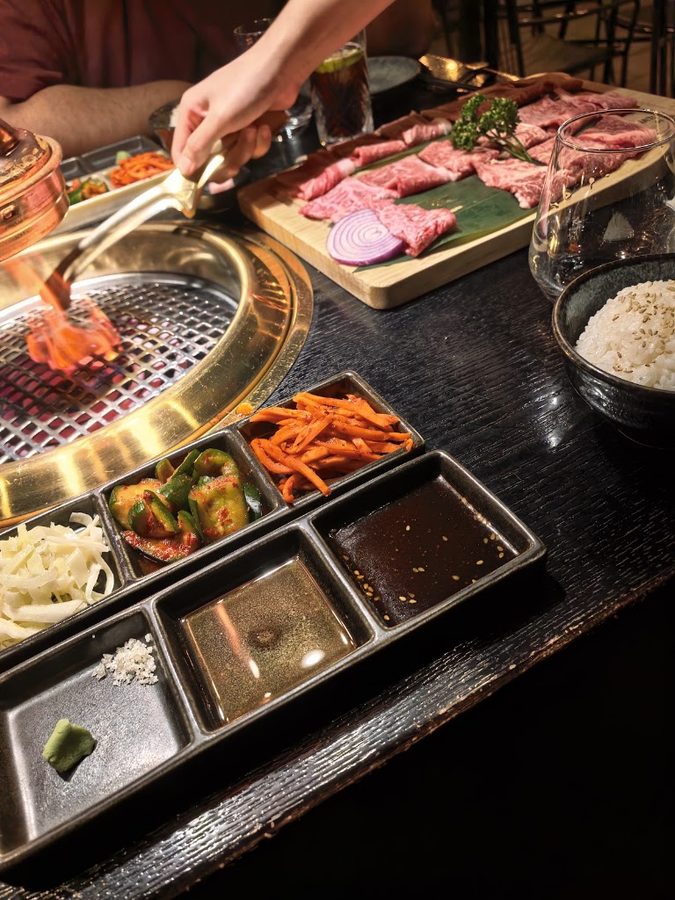 Yamato grill