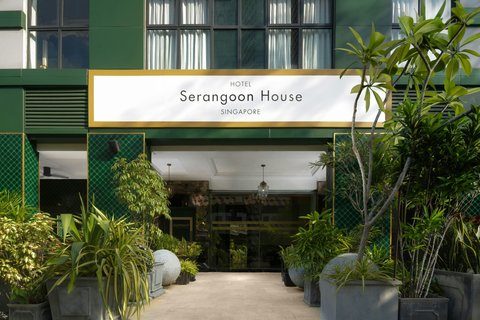 Holiday Inn Singapore Little India