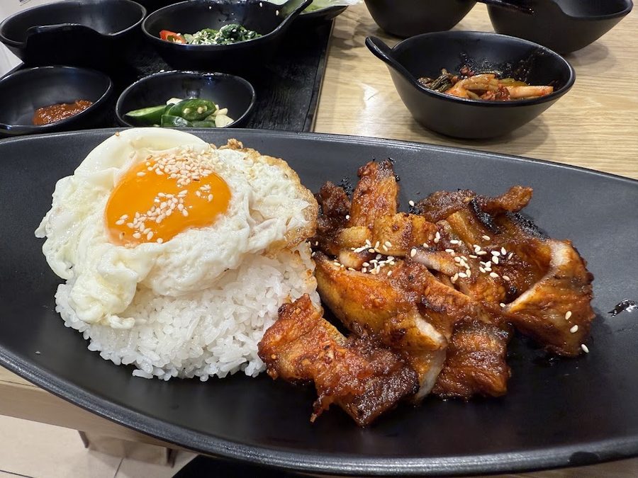 Shilla Noodle