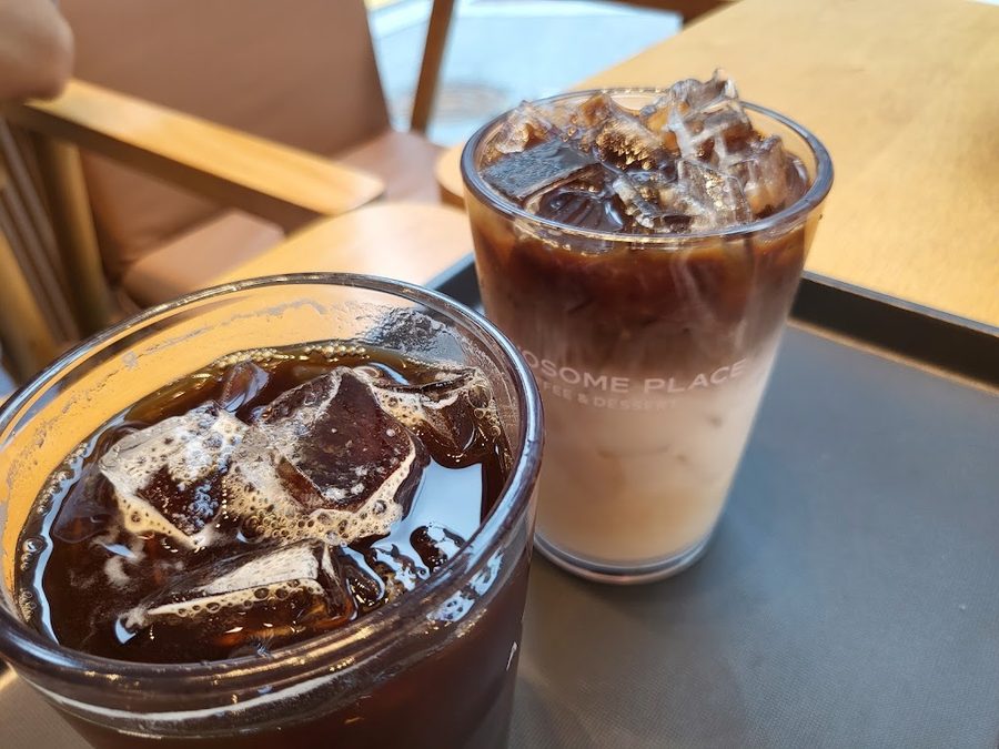 투썸플레이스 대전둔산블랙타워점