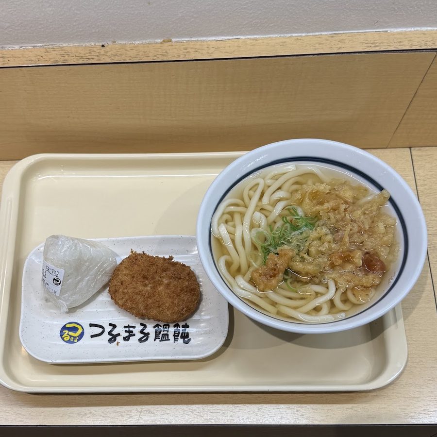 Tsurumaru Udon Tosabori