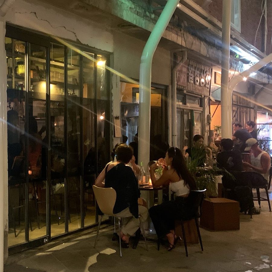 Wine Bar Bâtonnage ワインバー バトナージュ