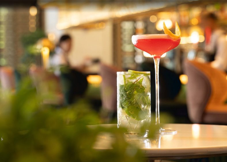 Garbo Bar - Melia Hanoi