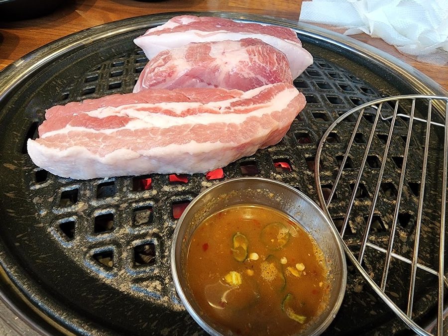 청진동해장국