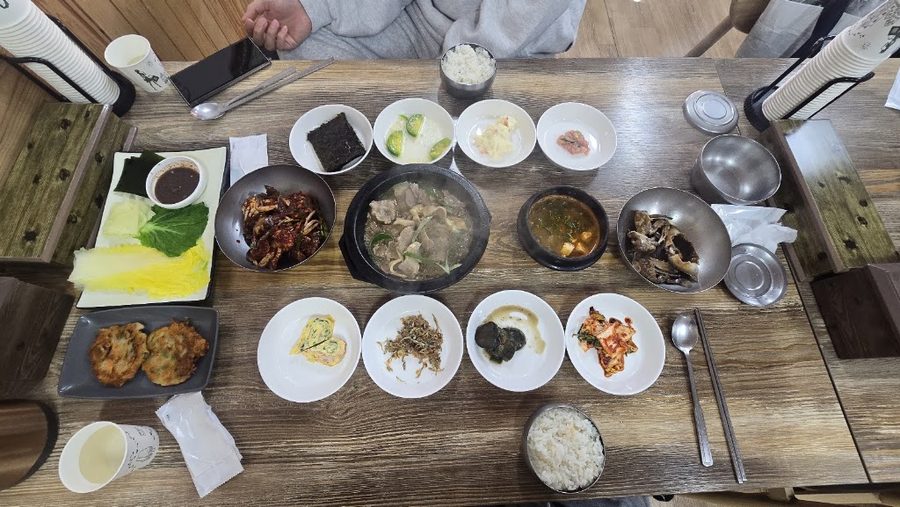 智英家飯館