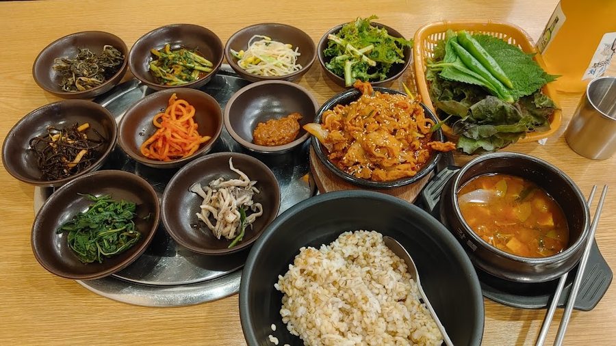 Gajeongsik Baekban On