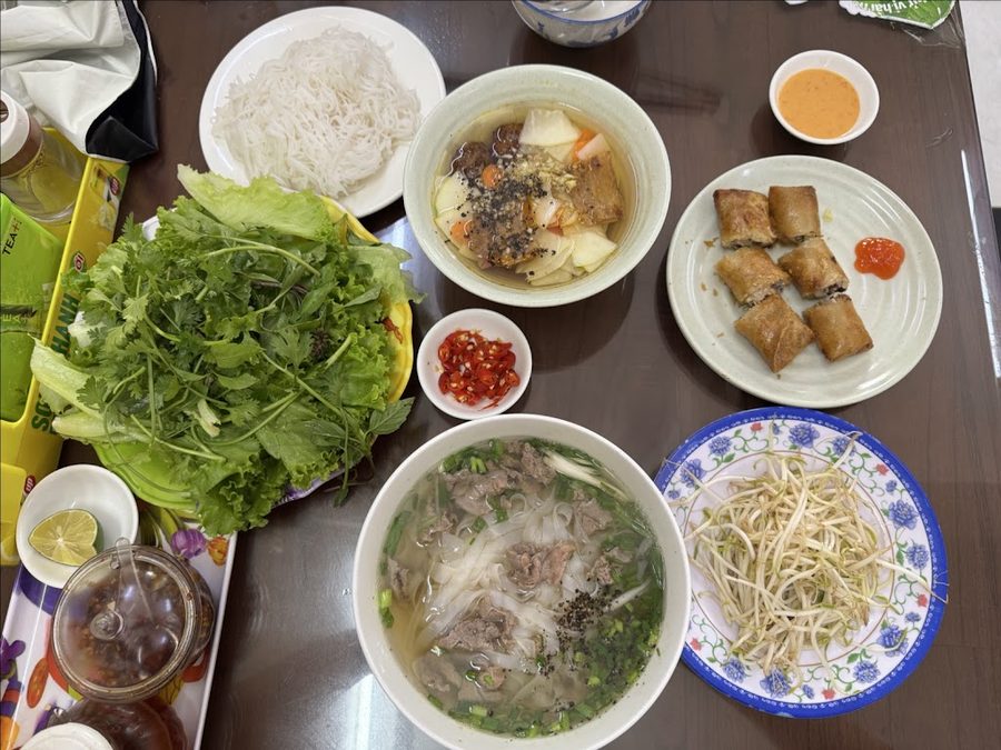 Quán Lẩu & Nướng Hà Nội