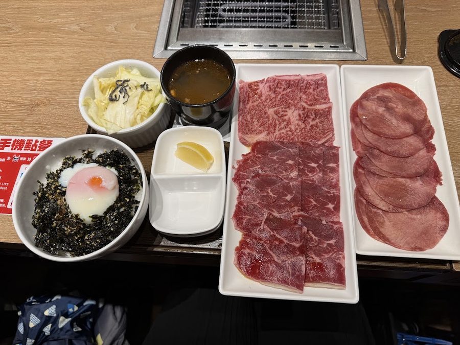 Yakiniku LIKE (Sha Tin)