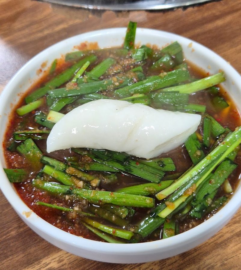 Jangwon Dak Hanmari