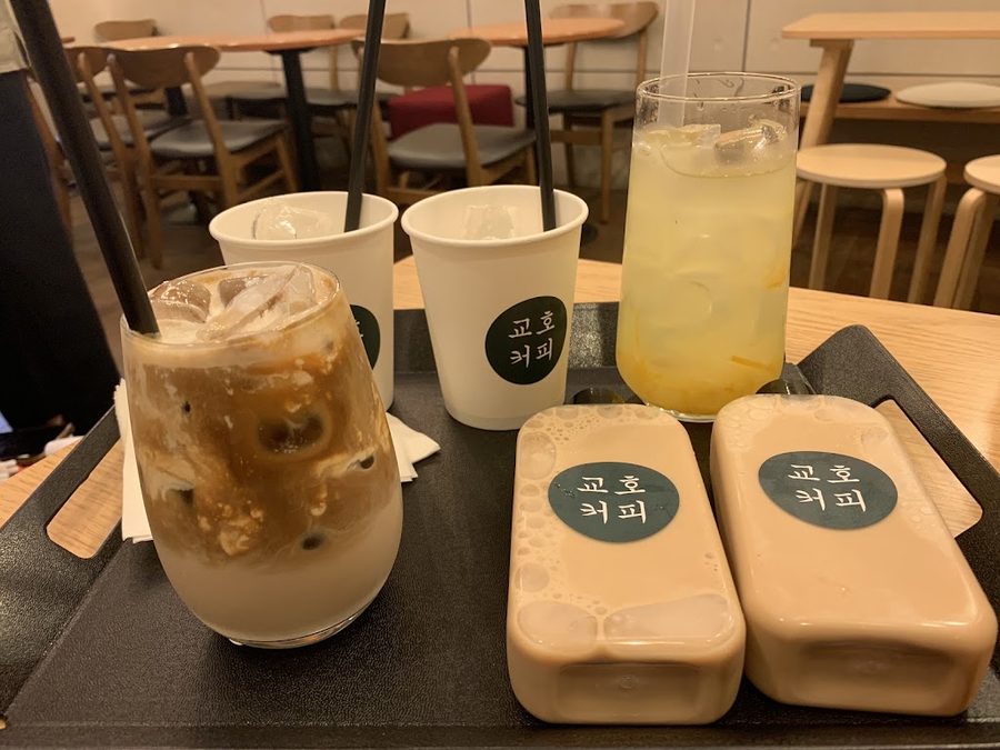 교호커피