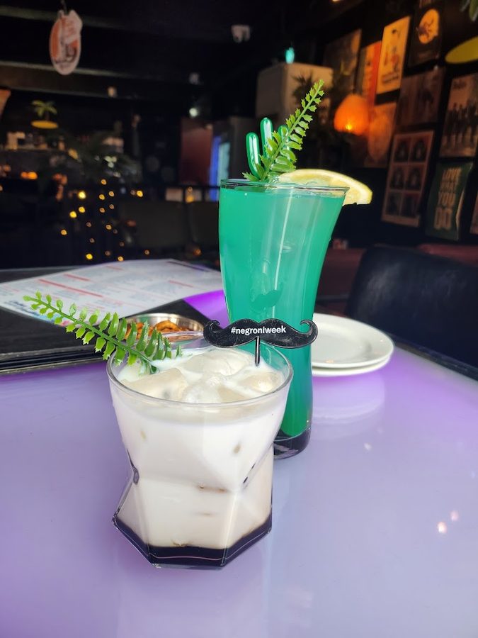 Cebu in Vodka