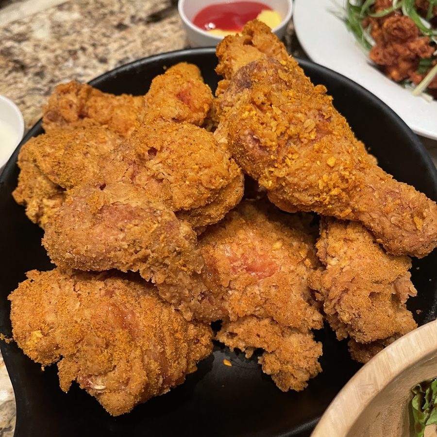 깐부치킨 용산푸르지오써밋점