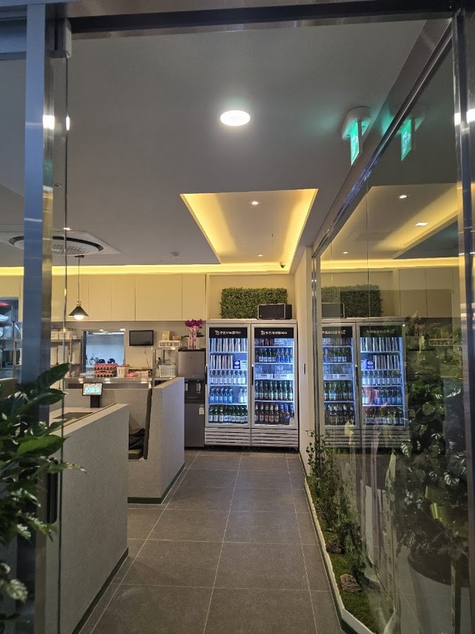 Deungchon Shabu Kalguksu Gangnam Station Branch