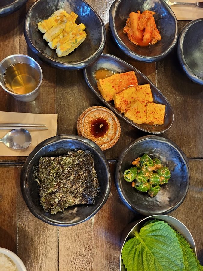 서울물회