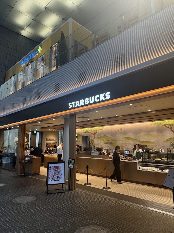 星巴克典藏®咖啡 丸之內OAZO店