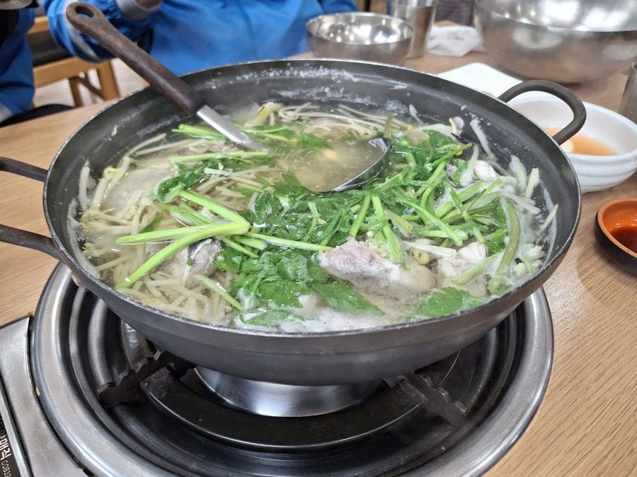Oyang Bogeo Sikdang