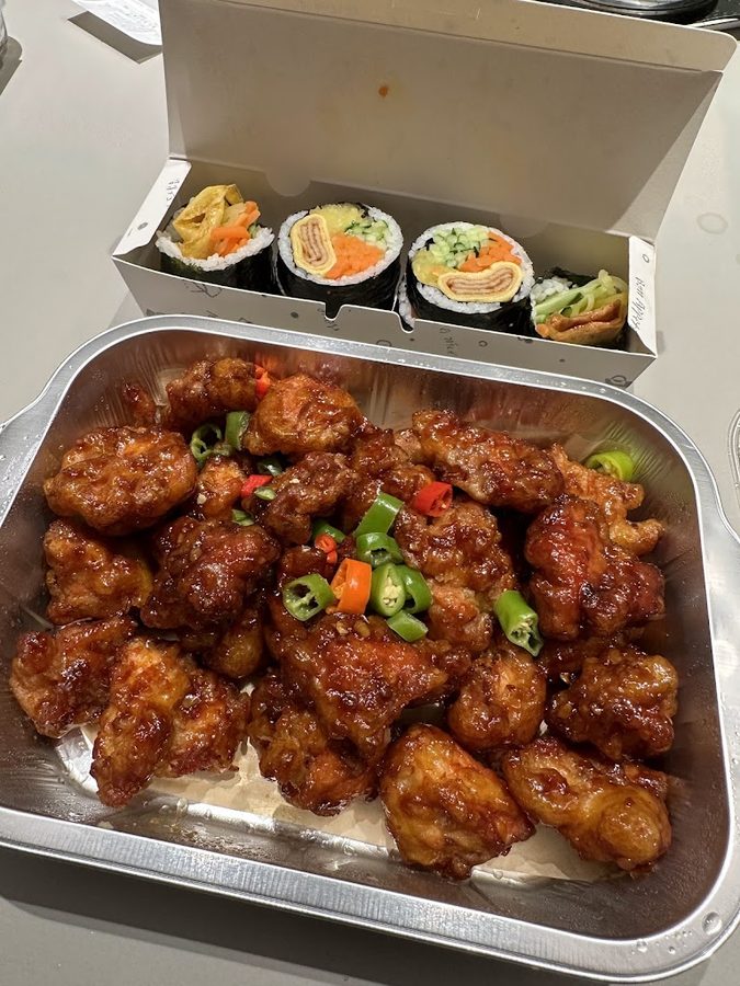 오토김밥 문정점