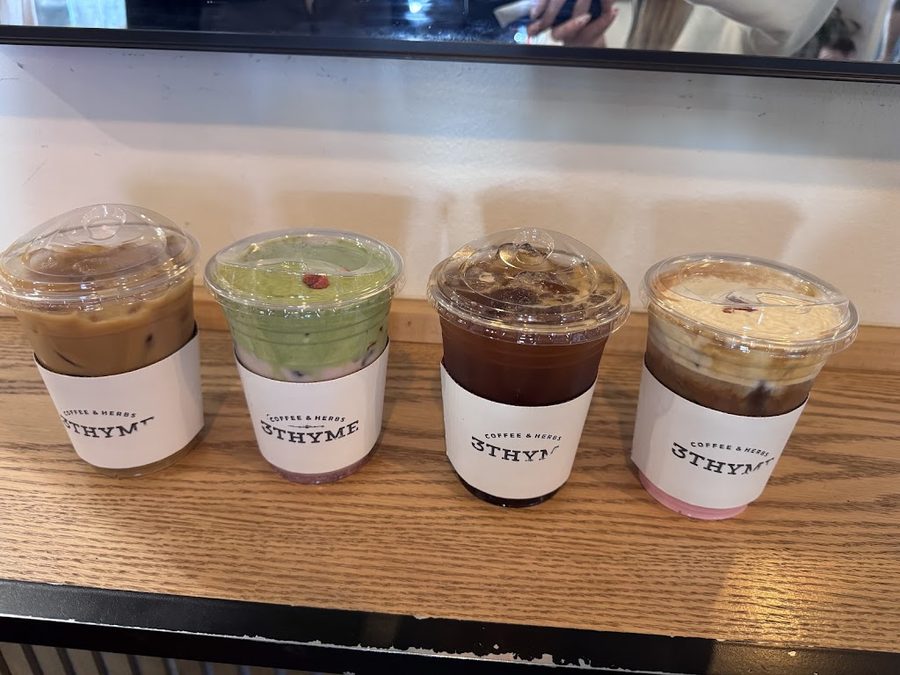 3THYME COFFEE