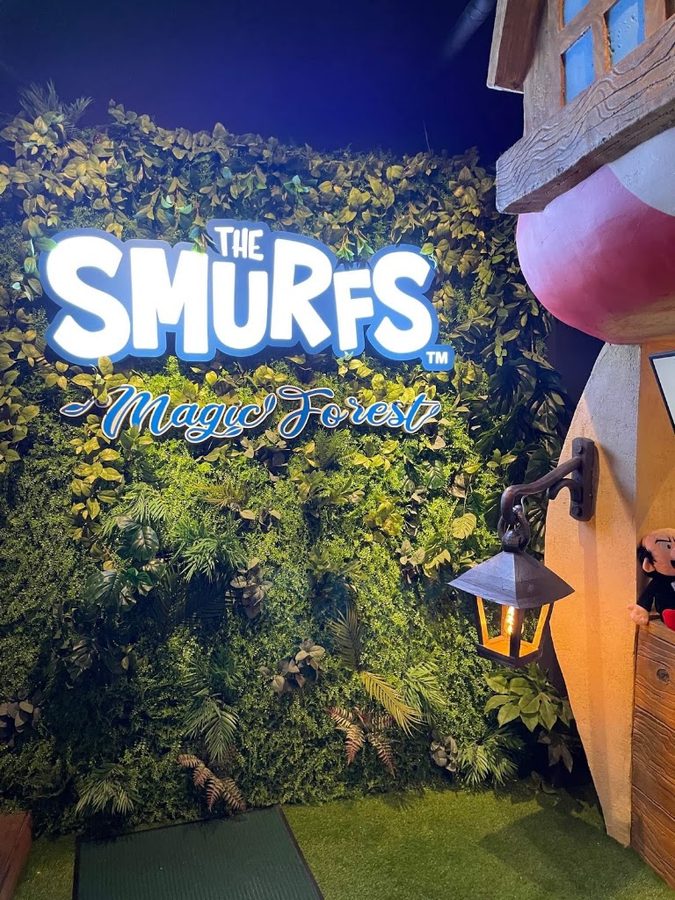 The Smurfs Magic Forest Gangnam