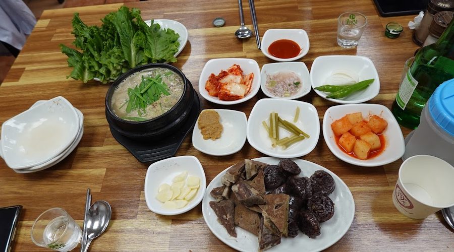 Mudeungsan Gukbap