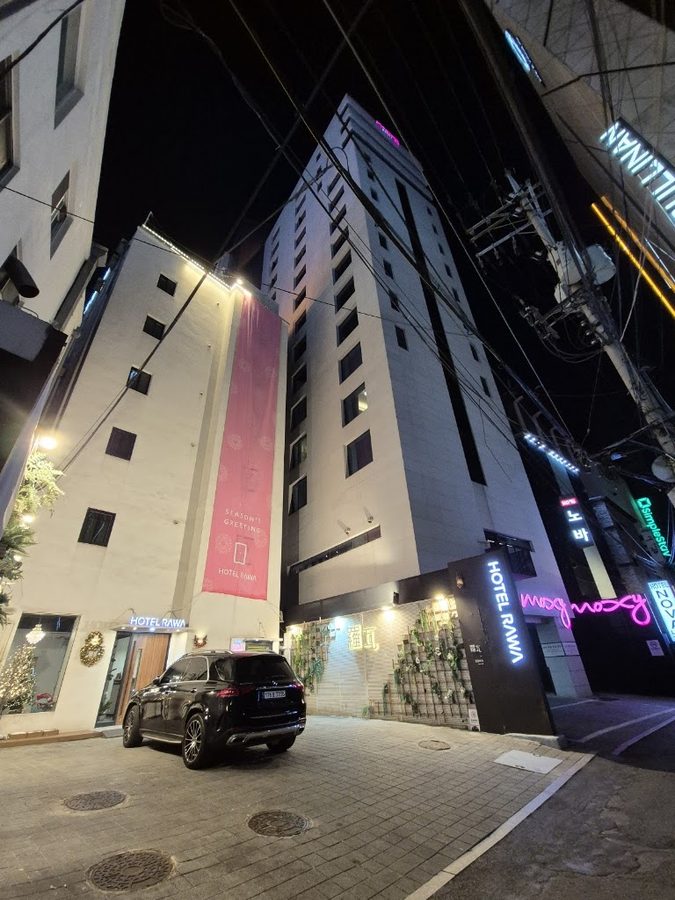 Daljee Guesthouse