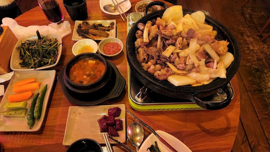 Jangdari Gopchang