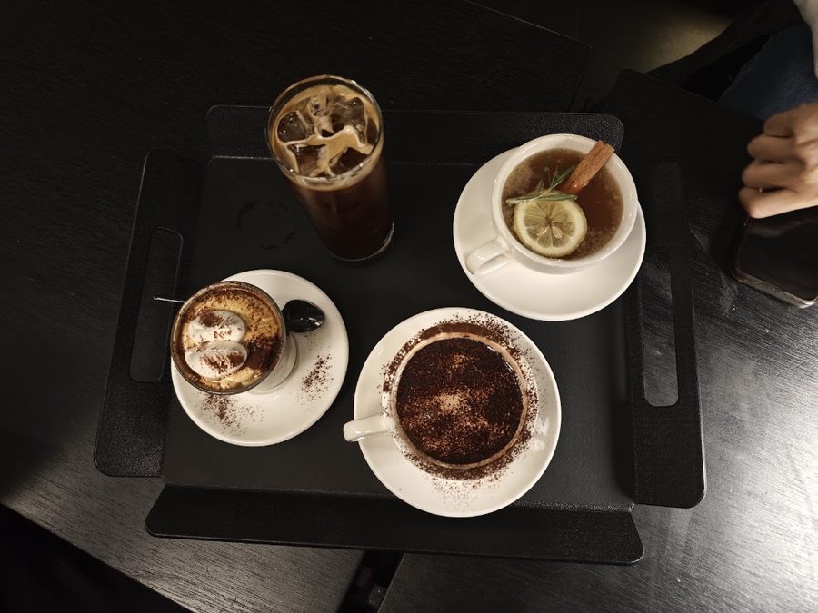 Morning Calm Coffee Lab