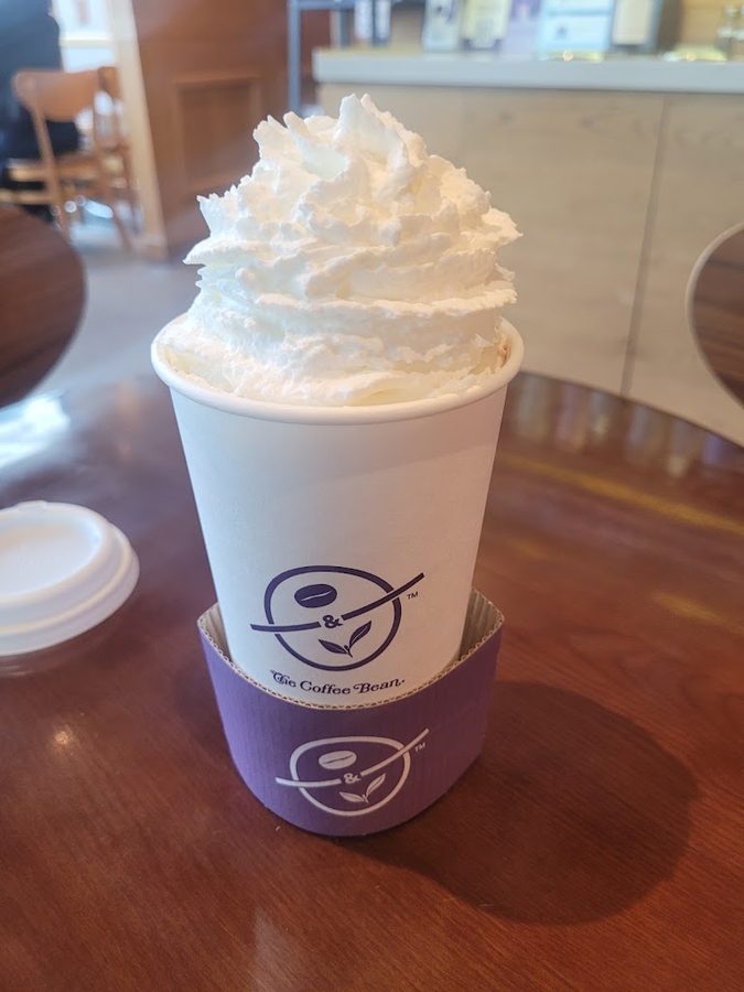 커피빈 청담카페점