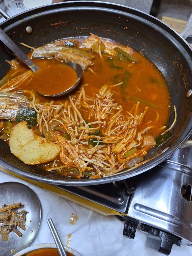 鶴仙食堂