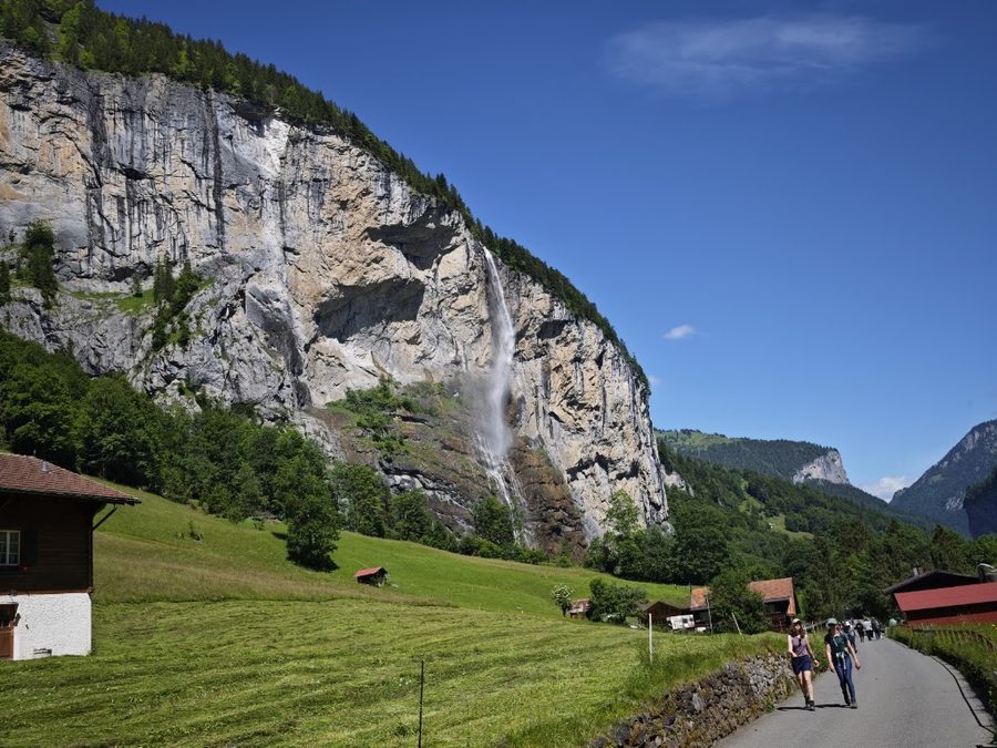 Staubbach Falls