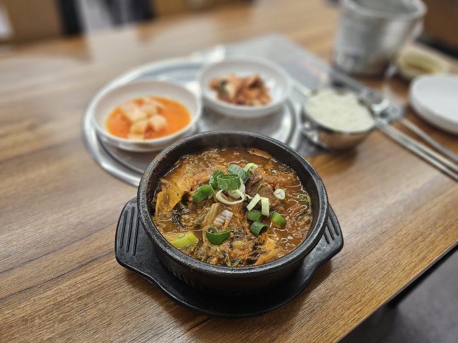 청진동감자탕해장국 봉천점