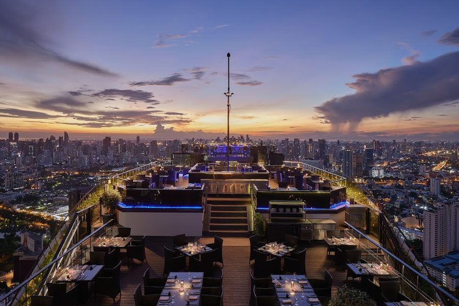 COMO Metropolitan Bangkok