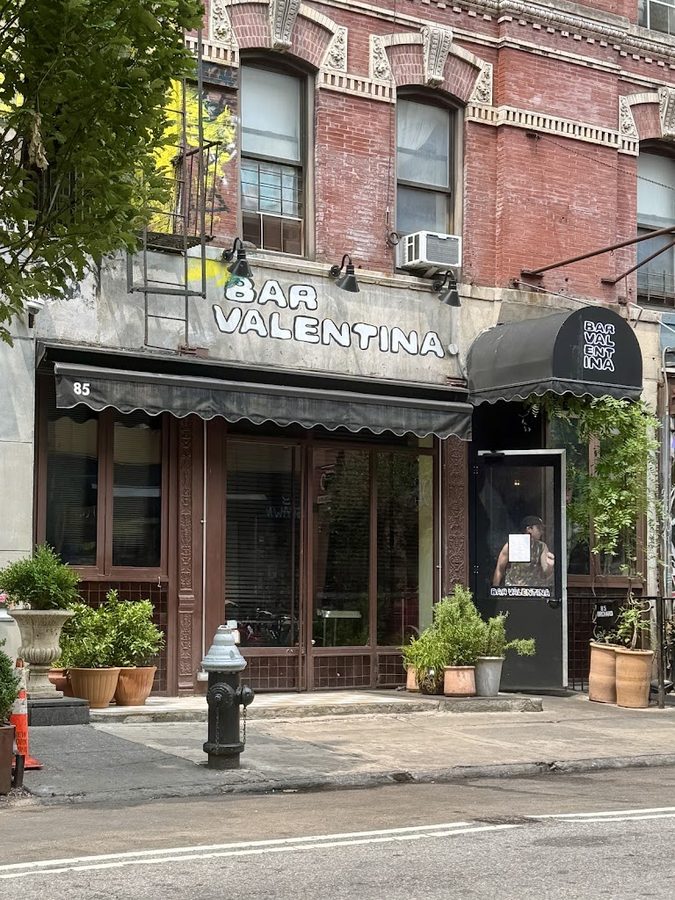 Bar Valentina