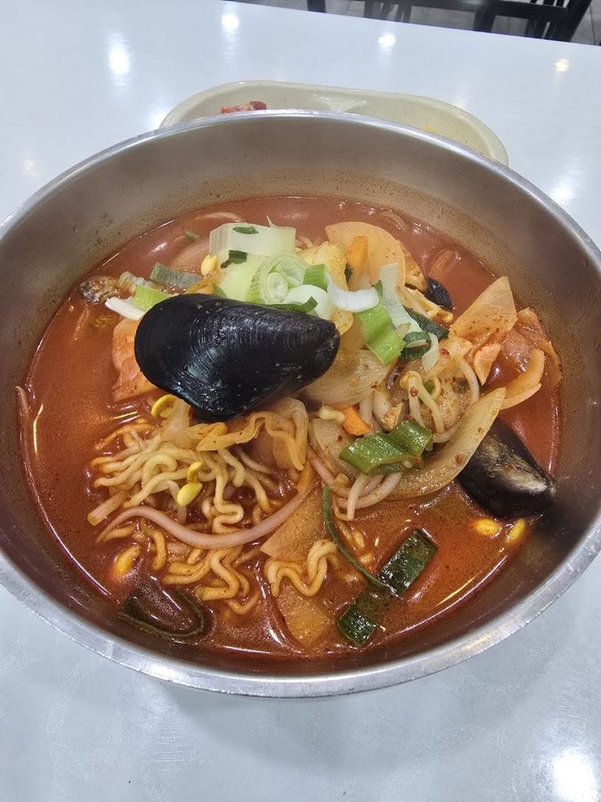 Gimbap Cheonguk Eulji Hospital Branch
