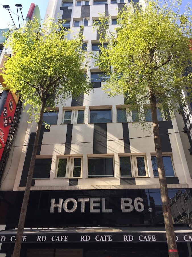 amba Taipei Ximending