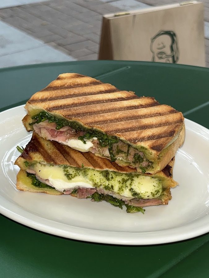 Morningway Sandwich & Salad