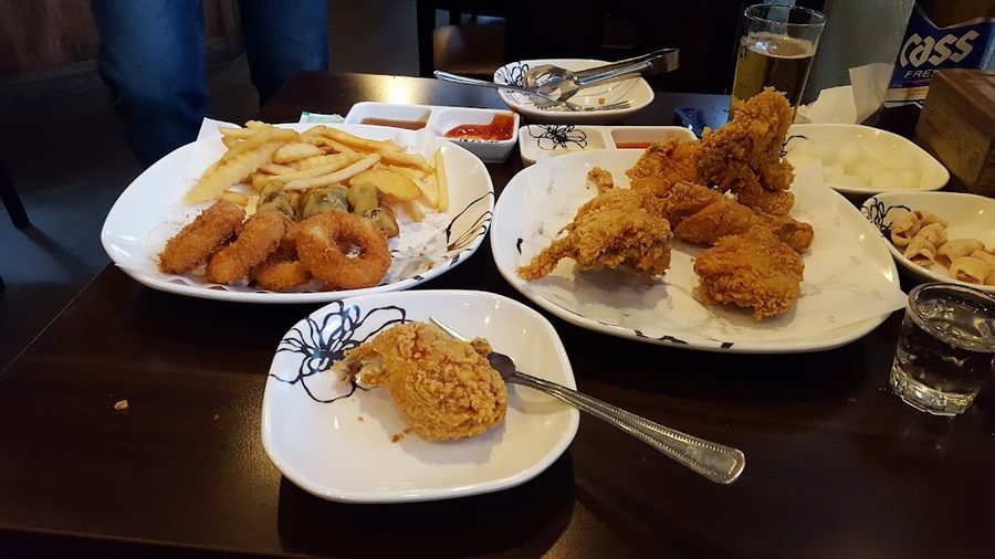 Sson Chicken