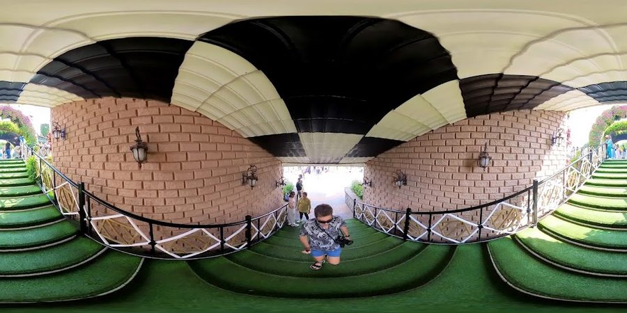 Dubai Miracle Garden